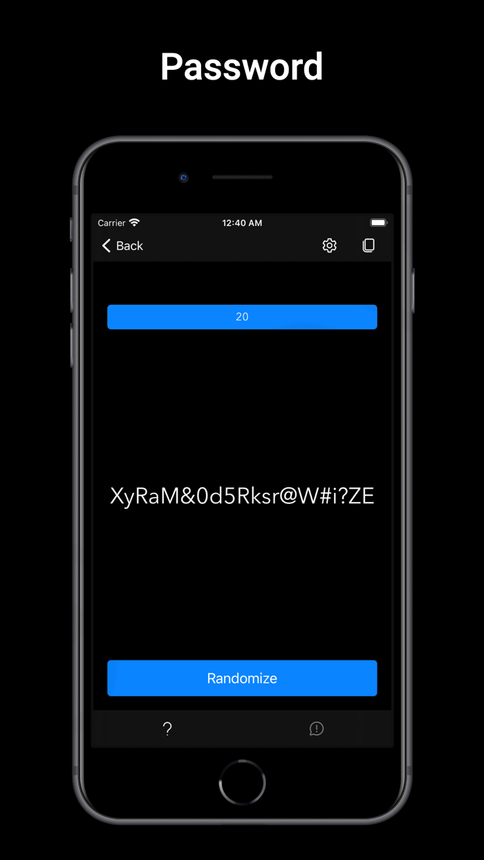 Randomity All in One