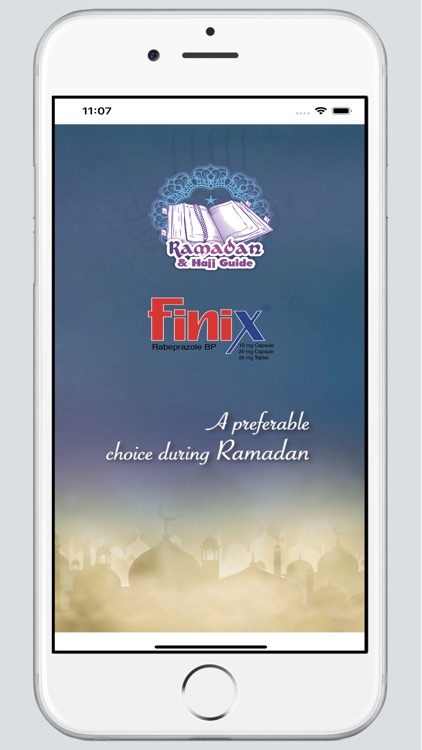 Finix Ramadan Calendar & Hajj.