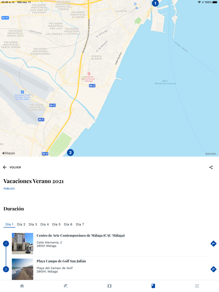 Smart Costa del Sol – Málaga