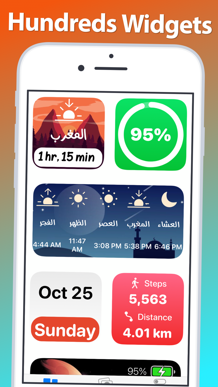 Widget Hub - Custom Widgets