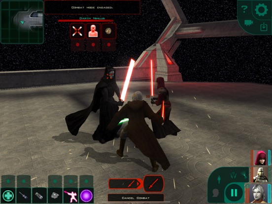 Star Wars™: KOTOR II screenshot 16