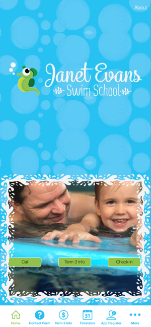 Janet Evans Swim School(圖6)-速報App