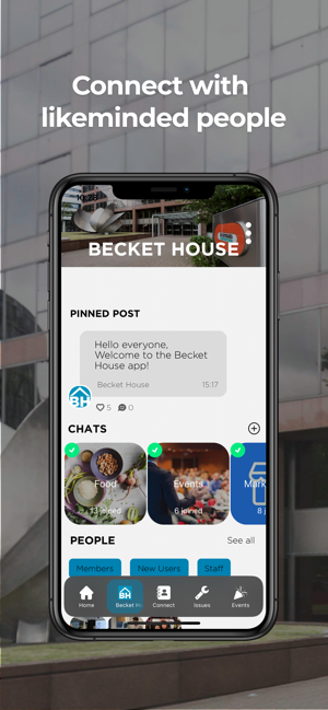 Becket House(圖3)-速報App