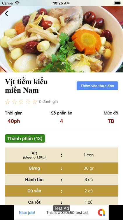 FoodFam - Meal Plans & Recipes screenshot-3