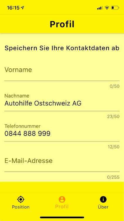 Autohilfe Ostschweiz
