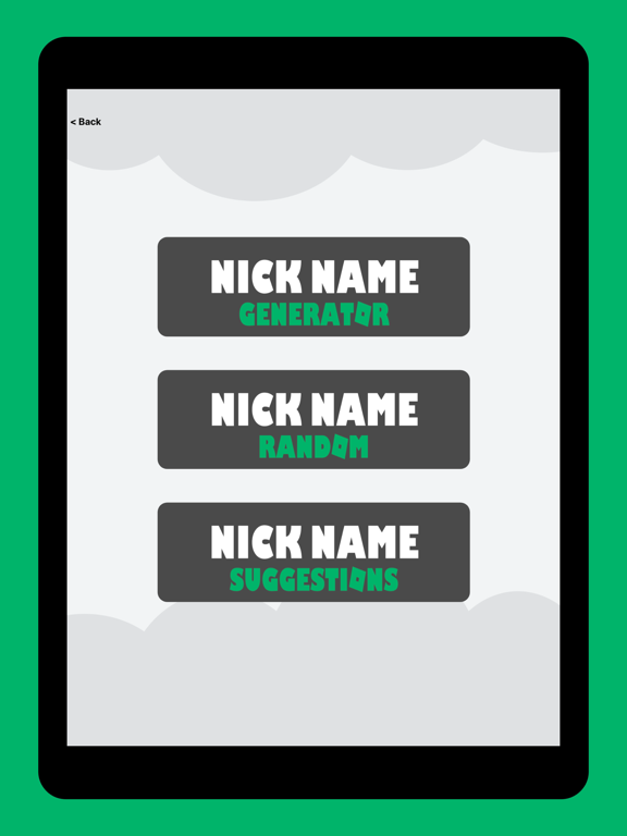 Nickname Generator For Roblox Apps 148apps - name generator for roblox