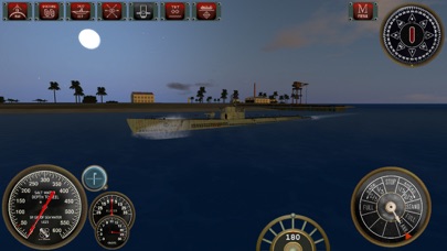 Silent Depth Submarine Sim Screenshots