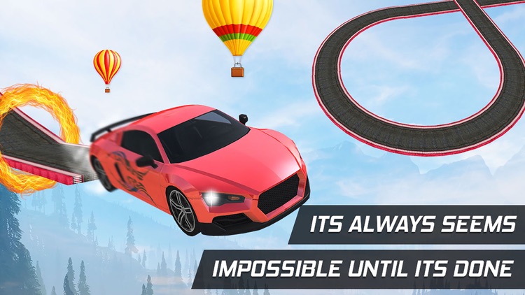 Car Stunts: Car racing games screenshot-4