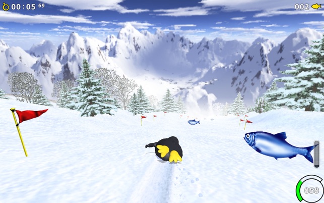 Extreme Tux Racer(圖3)-速報App