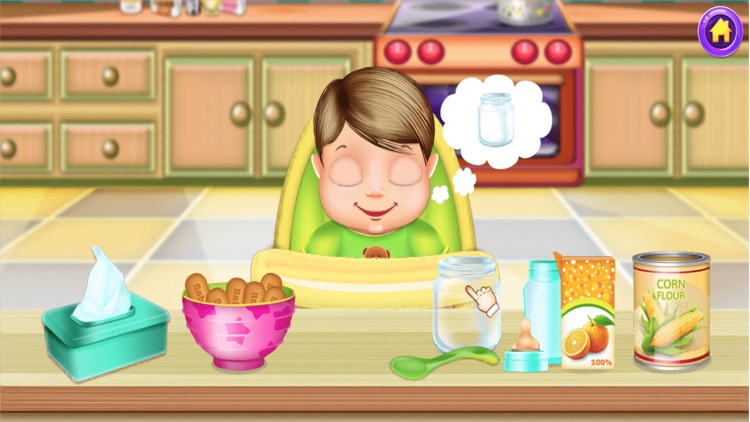 Project Babysitter Makeover screenshot-3