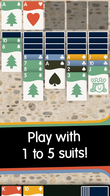 Flipflop Solitaire+ screenshot-4