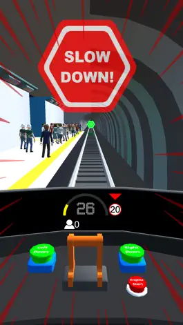 Game screenshot Subway Machinist hack