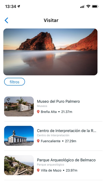 Teneguía, la app de La Palma screenshot-3