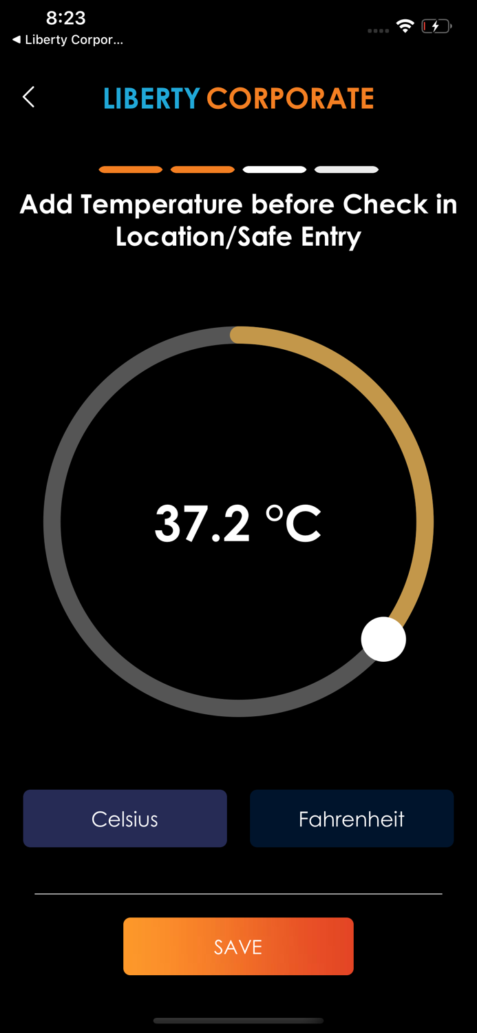 Liberty  Passage Corporate