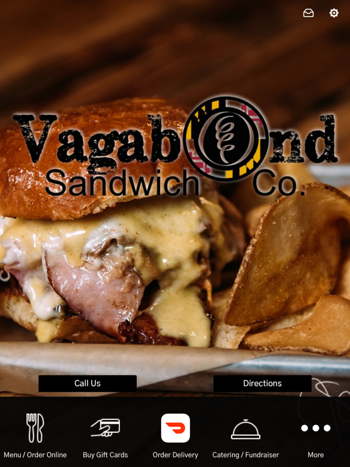 Vagabond Sandwich Co.