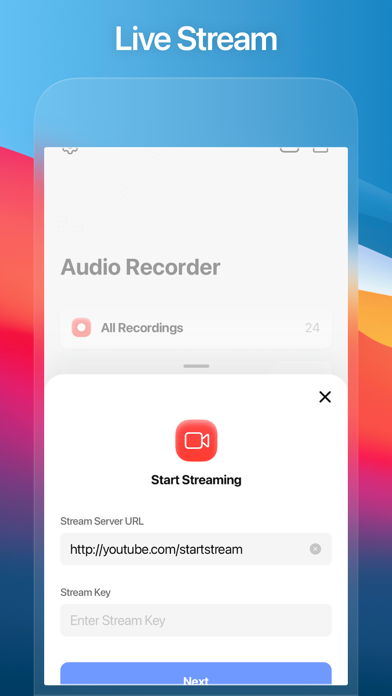 Audio Recorder - Audio Editorのおすすめ画像4