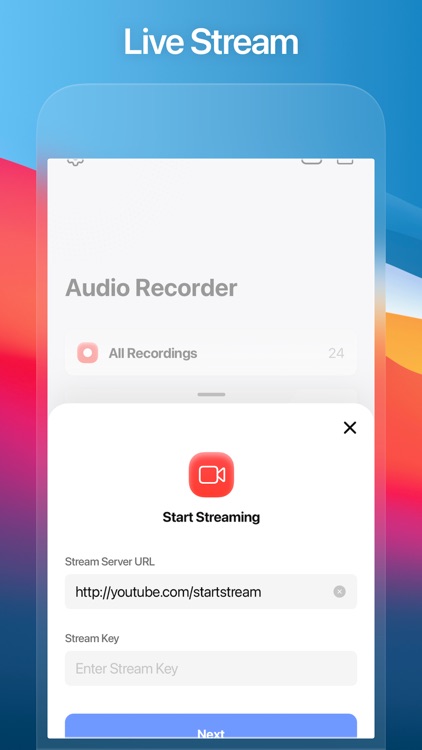 Audio Recorder - Audio Editor screenshot-3