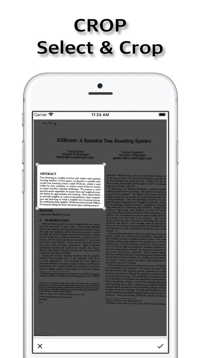 Scanny - Easy Document Scanner