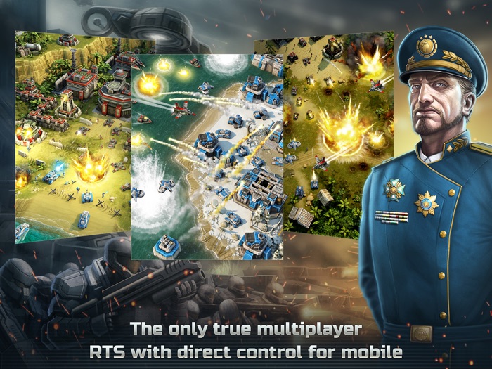 Art Of War 3RTS Strategy Game