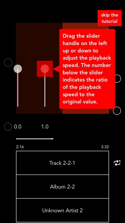 Handy Music Player screenshot-4