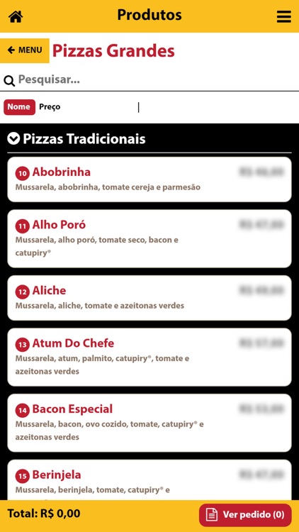 Bella Pizza Jundiaí