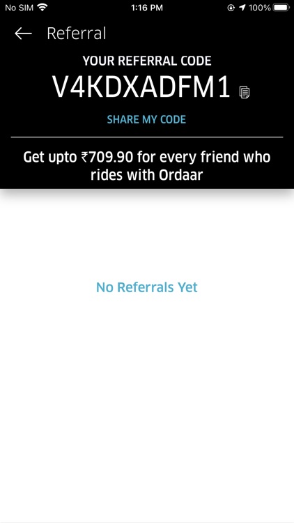 Ordaar Driver