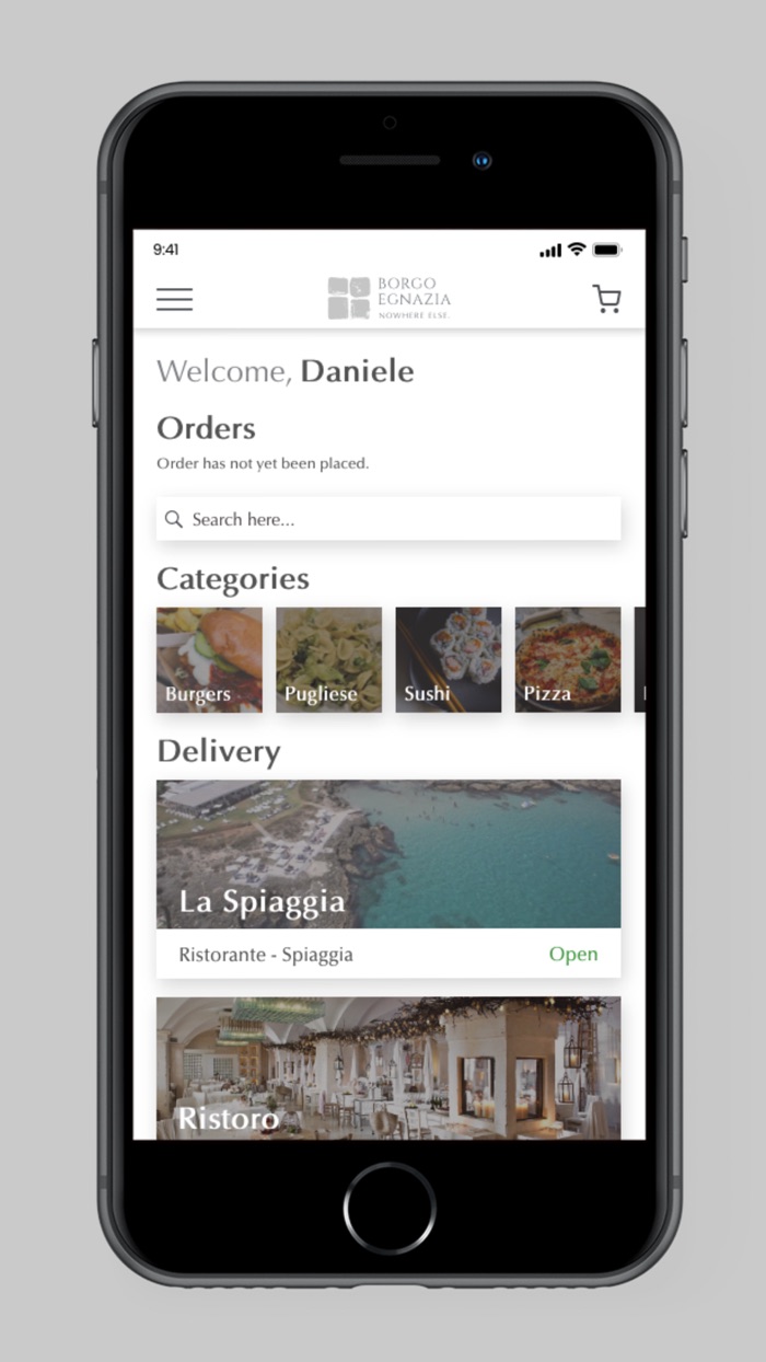 Borgo Egnazia - Guest