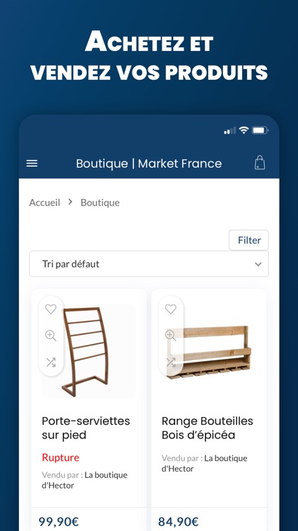 Market France screenshot-3