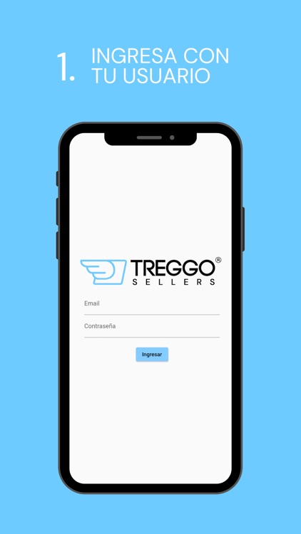 Treggo Seller screenshot-3