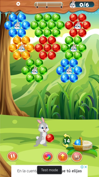 Bubbles Nuts screenshot-3