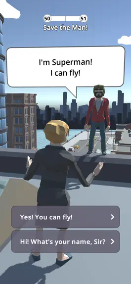 Game screenshot Negotiator 3D mod apk