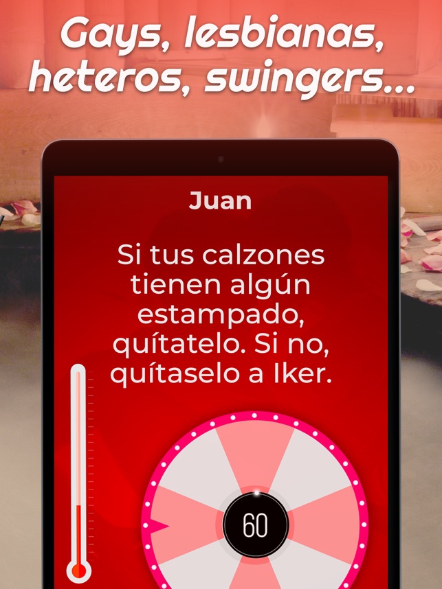 Sex Ruleta Juegos De Parejas En App Store
