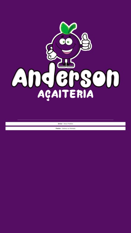 Anderson Açaiteria