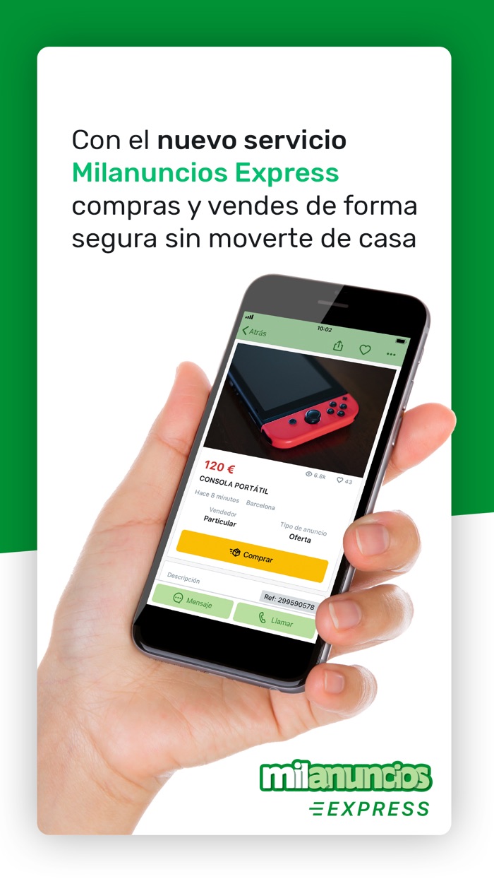 Milanuncios - Comprar y vender