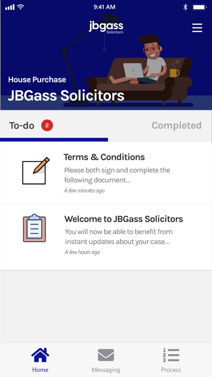 JBGass Solicitors