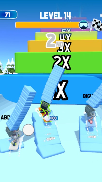 Ski Master 3D screenshot-4