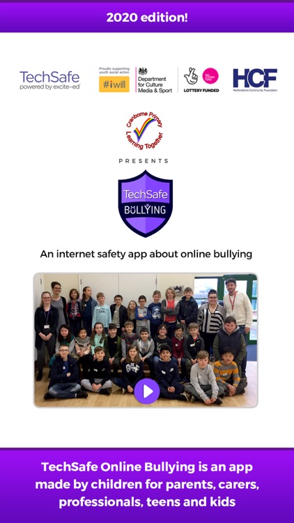 TechSafe - Online Bullying