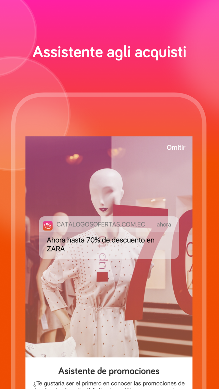 Catálogos y ofertas Ecuador