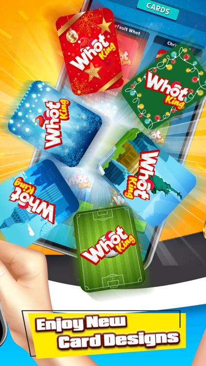 Whot King screenshot-3