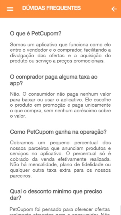 PetCupom Brasil screenshot-4