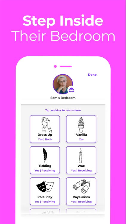 HUD™ - #1 Casual Dating App screenshot-9