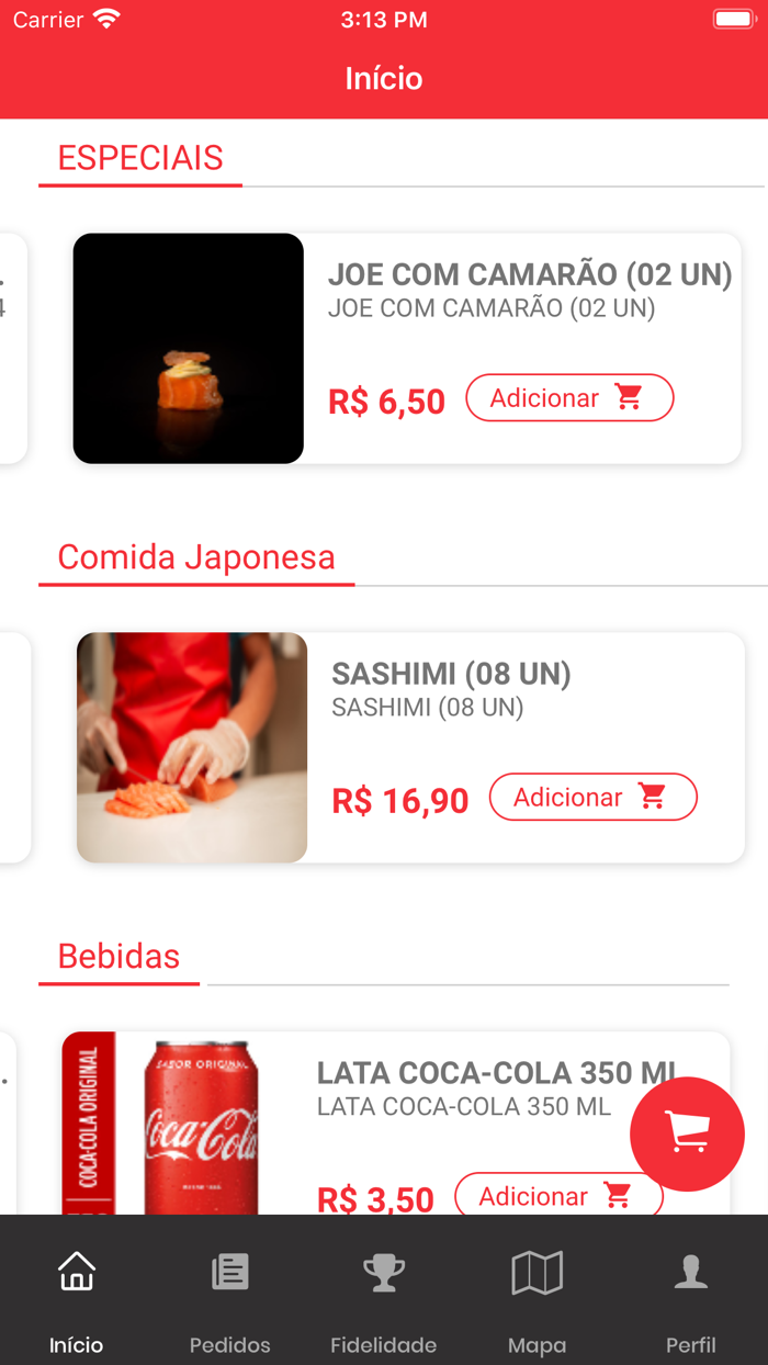 Gohan Culinária Japonesa
