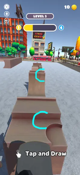 Game screenshot Skateboard Master apk