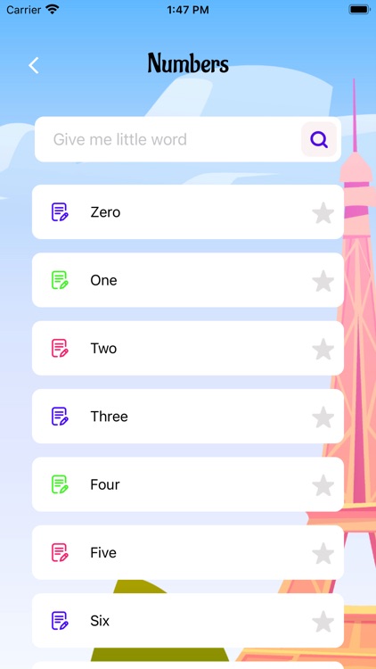 Rosetta Learn French Speak screenshot-6