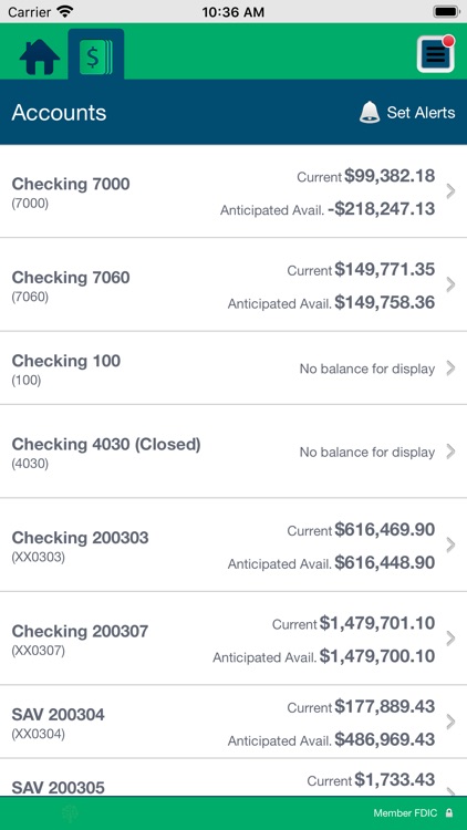 Kennebunk Savings Cash Mgmt screenshot-3