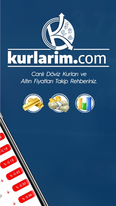 kurlarim.com screenshot 2