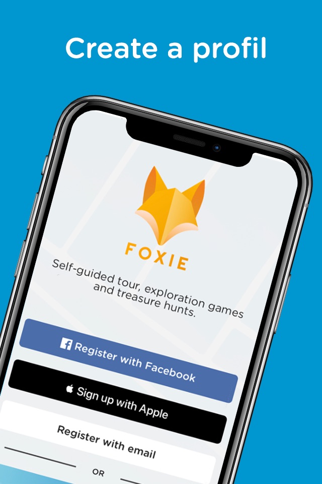 Foxie - Jeux de piste screenshot 2