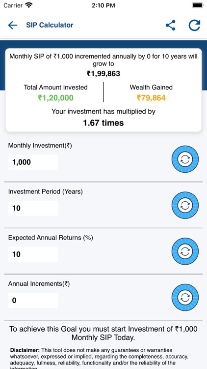 Dalmia Wealth screenshot-4