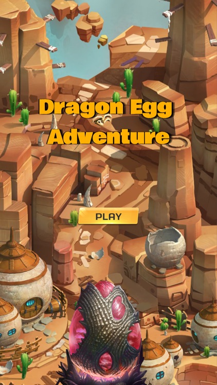 Dragon Egg Adventure