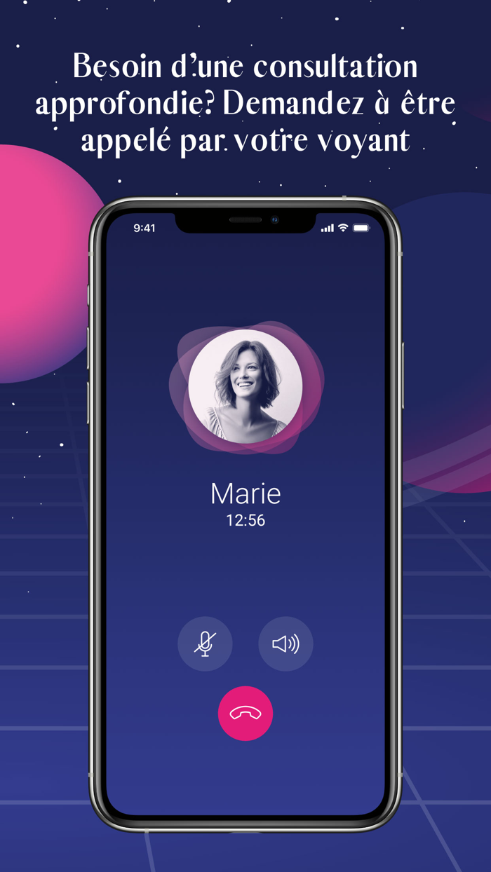 MonAvenir Voyance Tirage Tarot